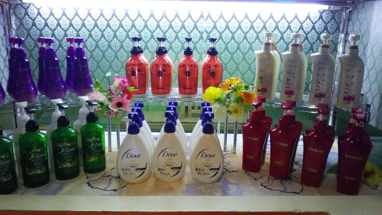 绿山酒店 深谷 外观 照片
